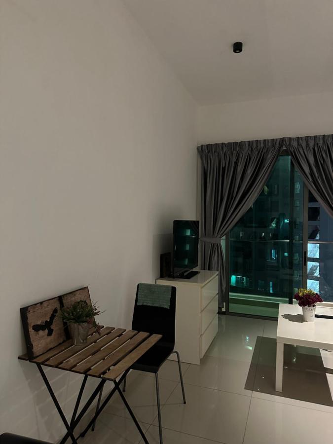 Apartmán Hideaway At Cybersquare Cyberjaya Exteriér fotografie