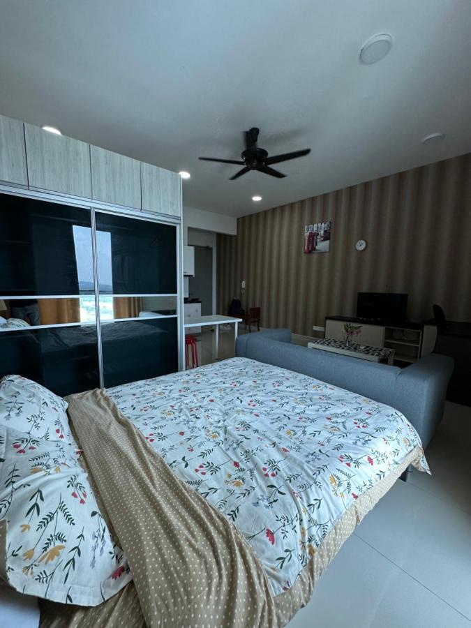 Apartmán Hideaway At Cybersquare Cyberjaya Exteriér fotografie