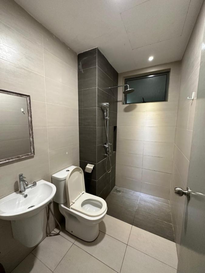 Apartmán Hideaway At Cybersquare Cyberjaya Exteriér fotografie