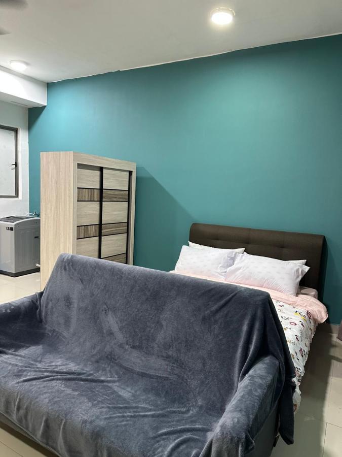 Apartmán Hideaway At Cybersquare Cyberjaya Exteriér fotografie