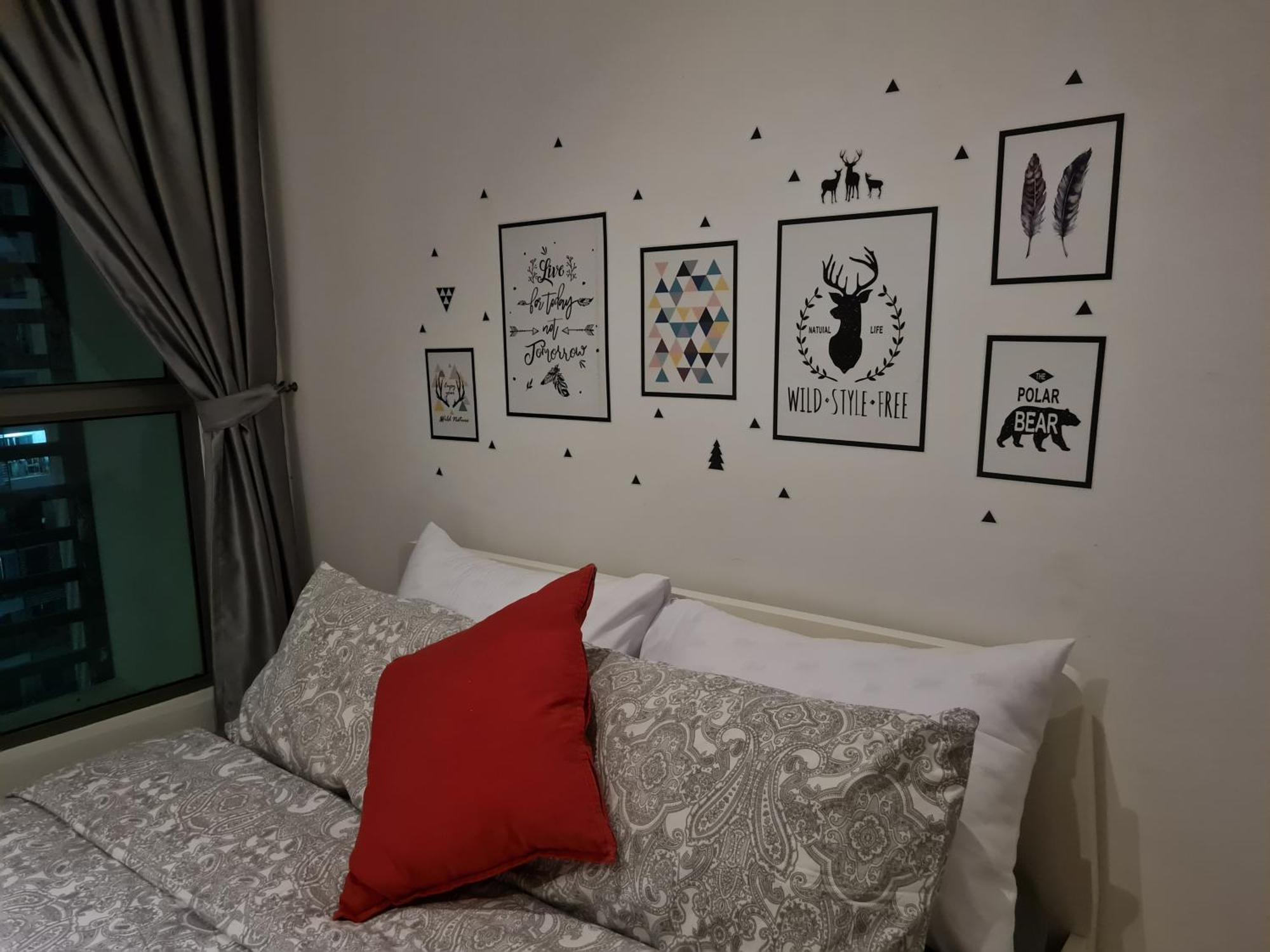 Apartmán Hideaway At Cybersquare Cyberjaya Exteriér fotografie