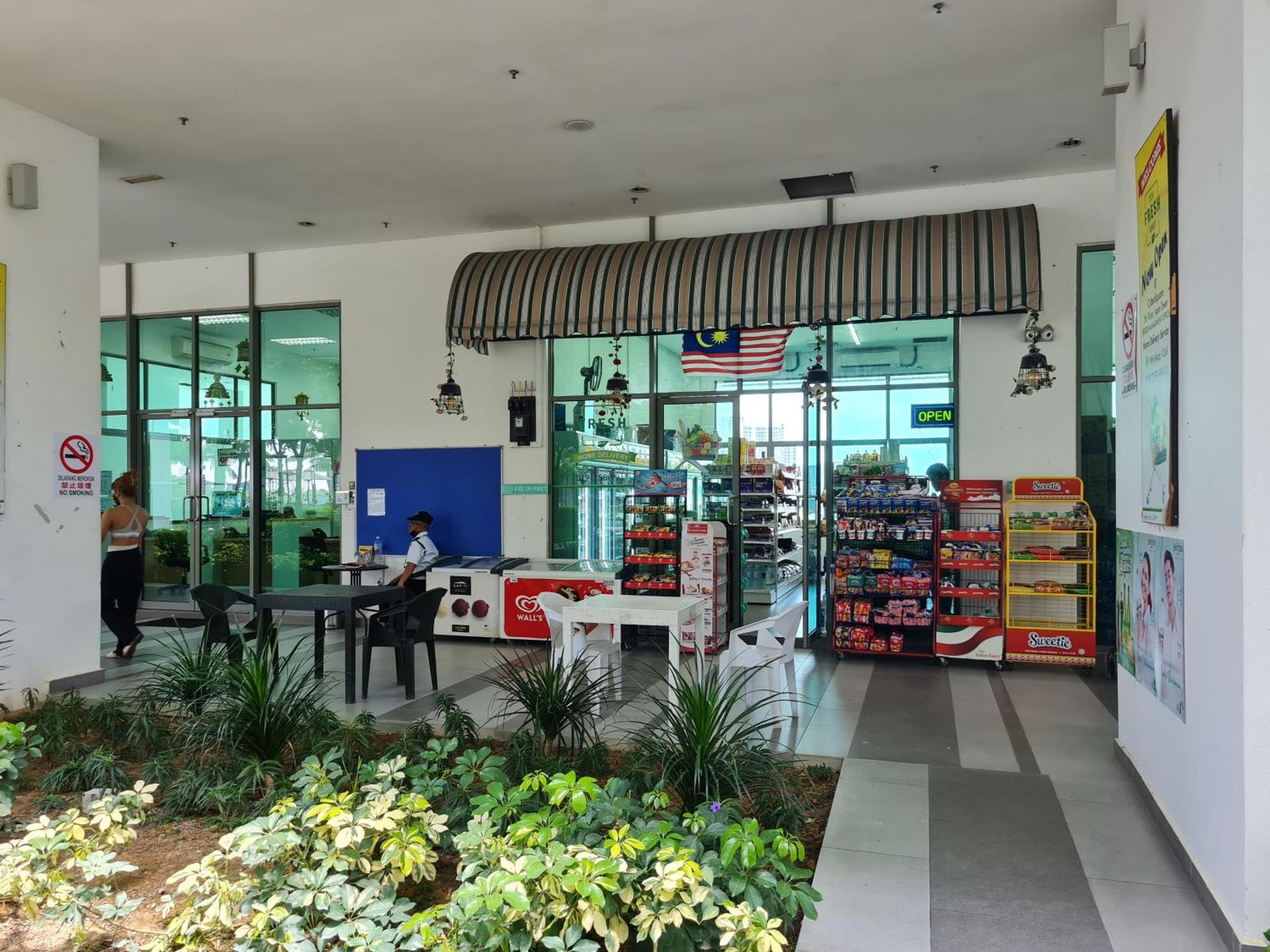 Apartmán Hideaway At Cybersquare Cyberjaya Exteriér fotografie