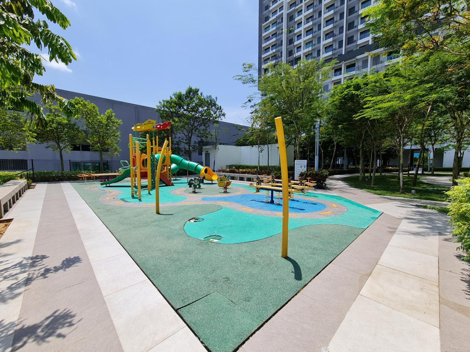 Apartmán Hideaway At Cybersquare Cyberjaya Exteriér fotografie