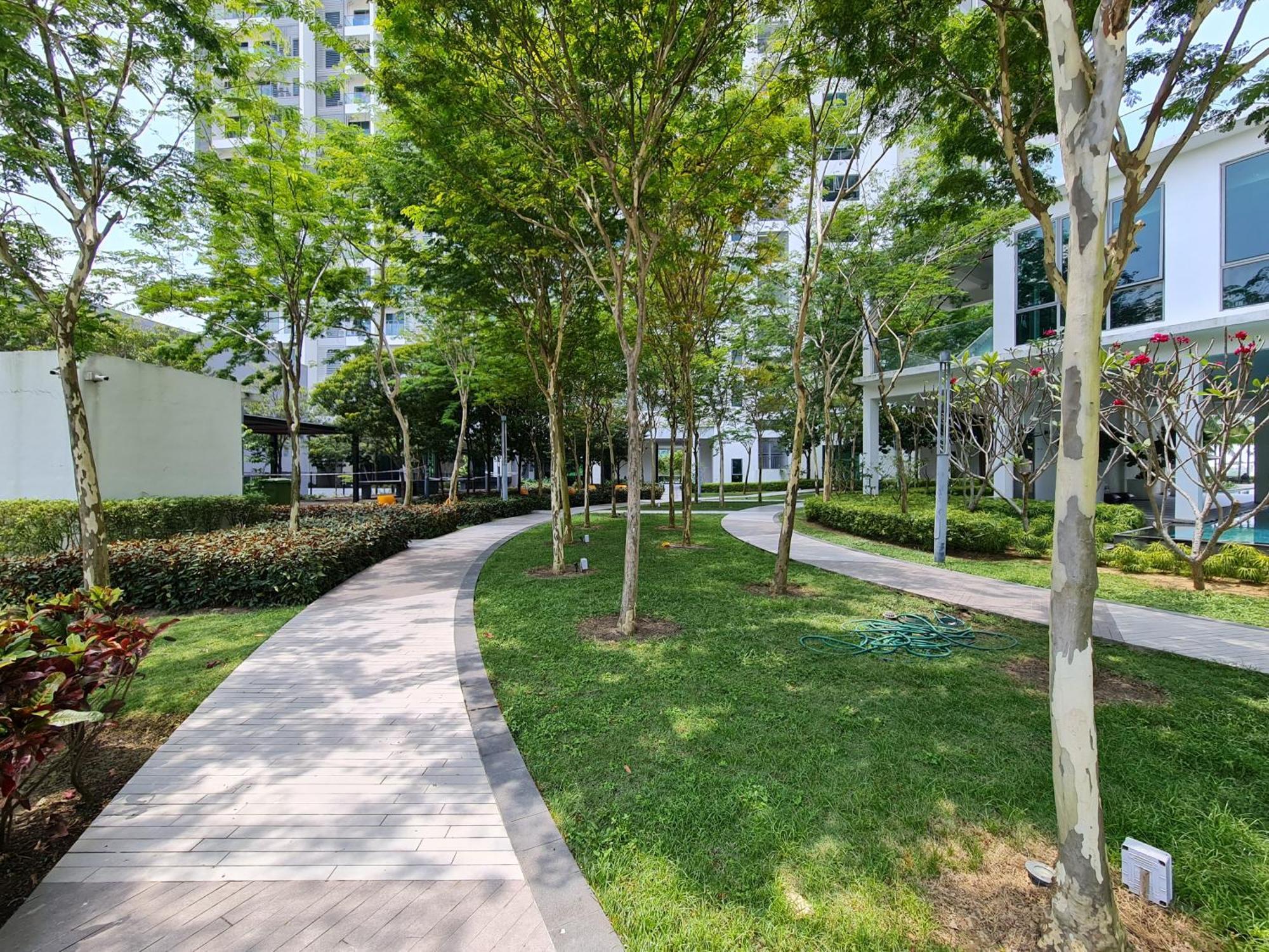Apartmán Hideaway At Cybersquare Cyberjaya Exteriér fotografie