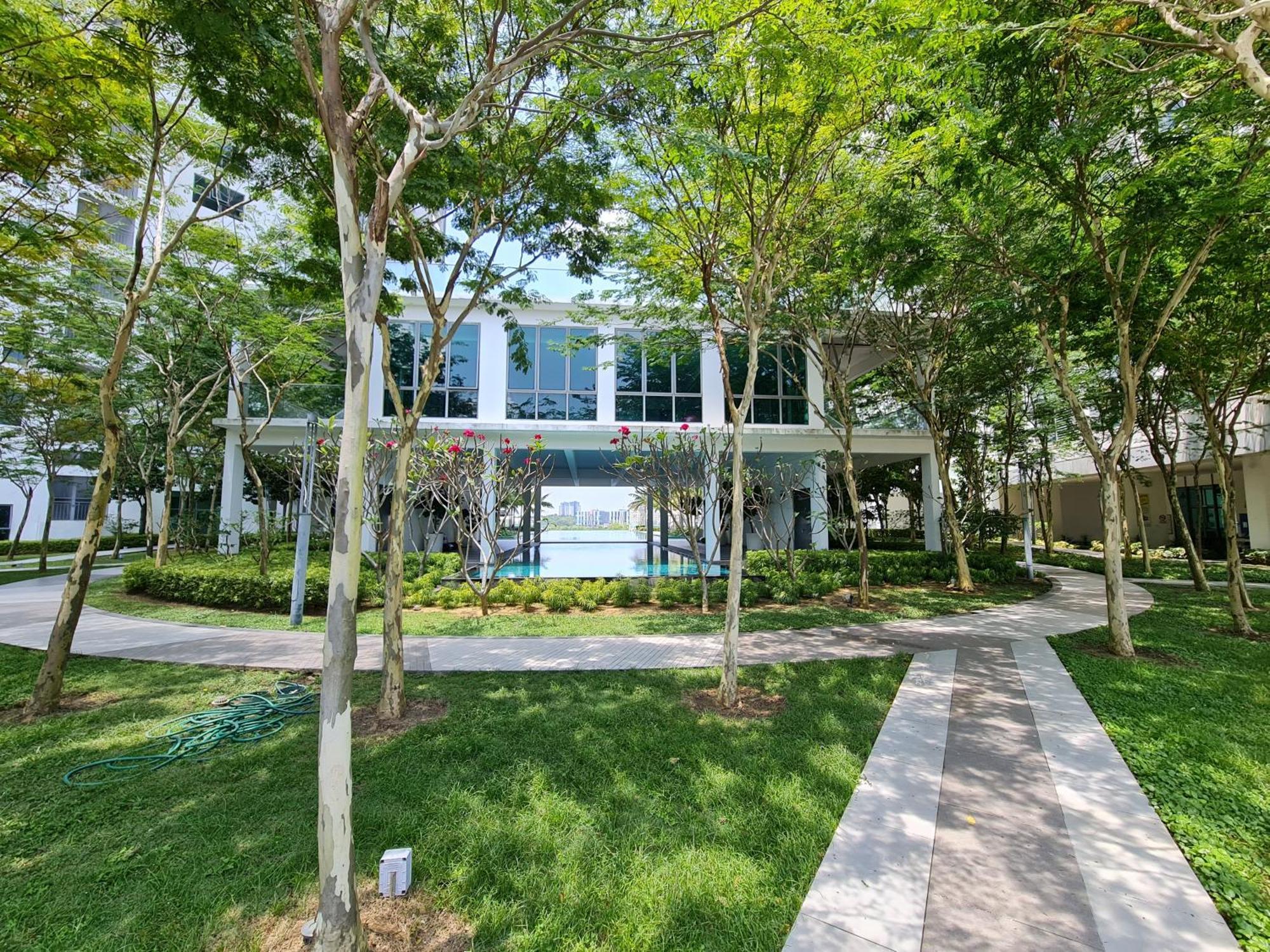 Apartmán Hideaway At Cybersquare Cyberjaya Exteriér fotografie