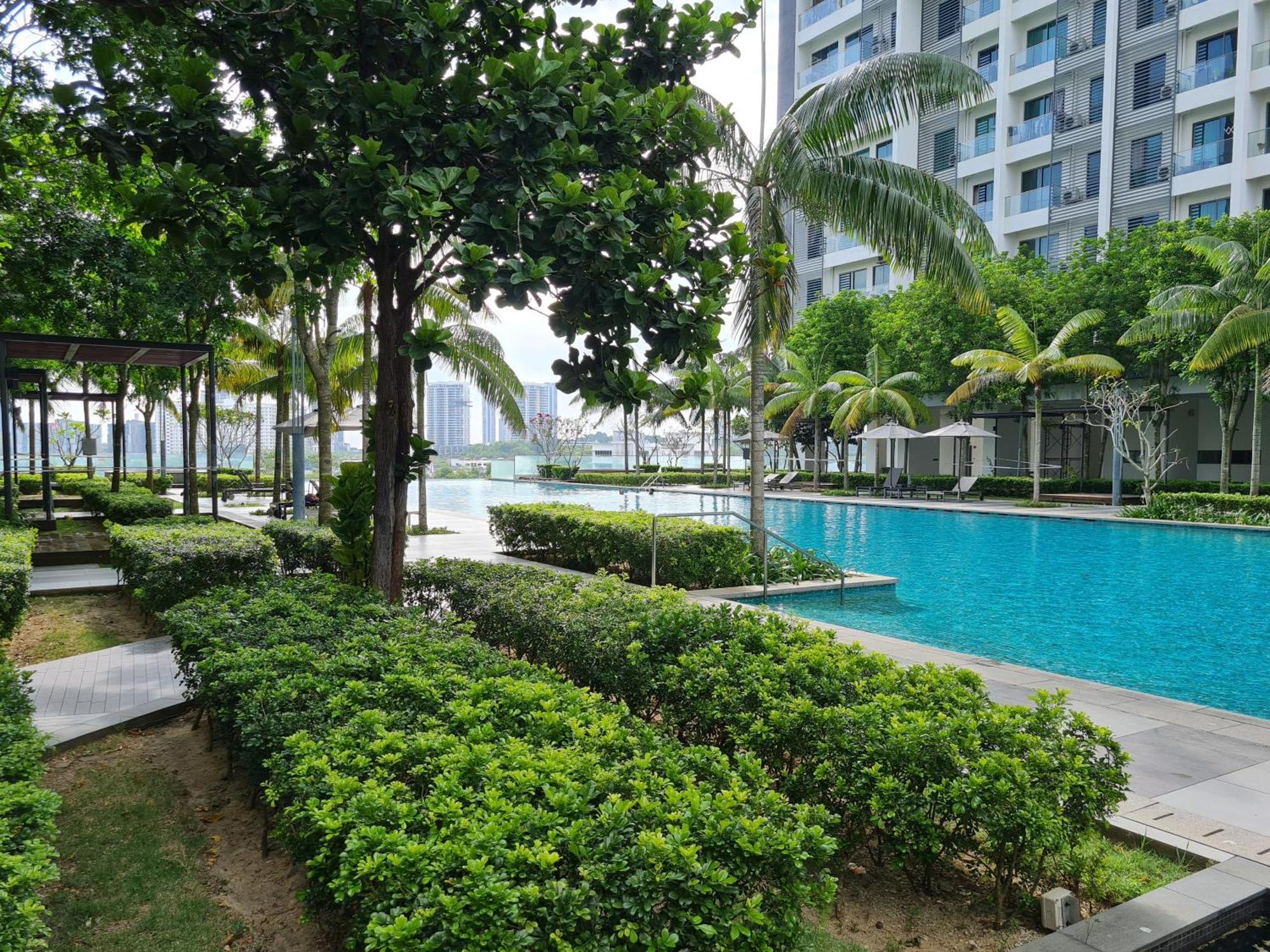 Apartmán Hideaway At Cybersquare Cyberjaya Exteriér fotografie
